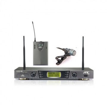 Bộ thu phát và micro không dây cài áo JTS US-903DC Pro/PT-920BG+CM-501